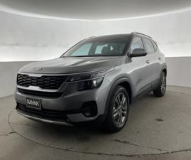 KIA SELTOS USED KIA SELTOS 2020