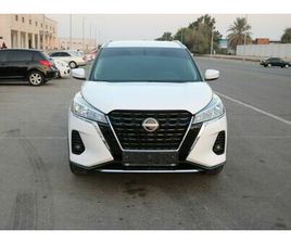 NISSAN KICKS خليجي صبغ وكاله NISSAN KICKS 1.6L SV 2023
