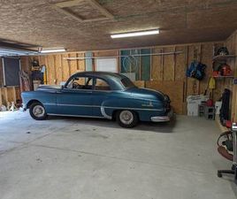 1950 PONTIAC CHIEFTAIN COUPE