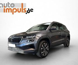 SKODA KAROQ SELECTION PLUS 1,5TSI DSG 110KW/150PS P...