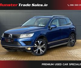 VOLKSWAGEN CREWCAB 5 SEATER CREWCAB €333 TAX