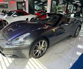 FERRARI CALIFORNIA FERRARI CALIFORNIA FERRARI, %2B 30