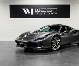 FERRARI F8 TRIBUTO FERRARI F8 TRIBUTO V8 3.9 720 FRANÇAISE CARBONE CAM 360° AFS LIFT JBL 2446EMOIS