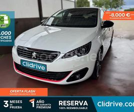 PEUGEOT 308 PEUGEOT 308 GT LINE 1.2 PURETECH 130 SS