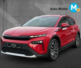 SKODA ELROQ 60 LODGE*CANTON*HUD*360*ADVANCED