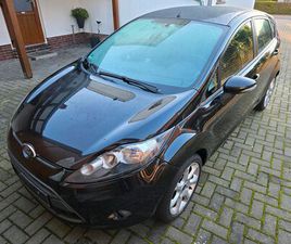 FORD FIESTA 60KW TÜV NEU