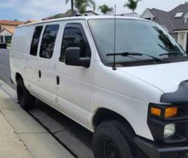 FORD E250 2011 FORD E-250
