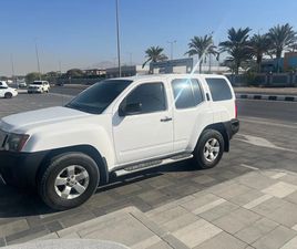 USED NISSAN XTERRA 4.0L S 4WD 2012