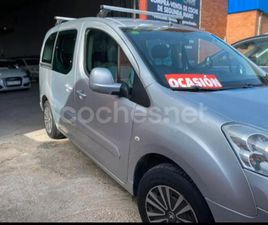 PEUGEOT PARTNER TEPEE PEUGEOT PARTNER TEPEE OUTDOOR 1.6 BLUEHDI 100