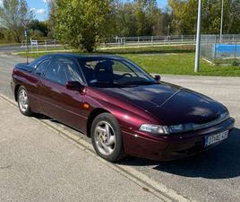 SUBARU ALCYONE SVX SUBARU SVX OLDTIMER 3,3 V6 , 4*4