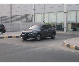 SUZUKI BALENO USED SUZUKI BALENO 1.5L GLX 2024