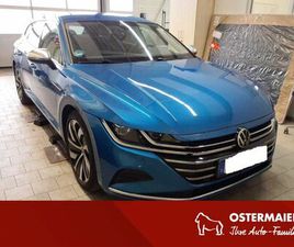 VOLKSWAGEN ARTEON SHOOTING BRAKE VOLKSWAGEN ARTEON SHOOTINGBRAKE ELEGANCE 2.0TDI 200PS DSG A
