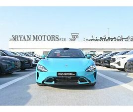 XIAOMI SU7 MAX MODEL 2024, COLOR AQUA BLUE