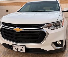 USED CHEVROLET TRAVERSE 3.6L LT AWD 2018