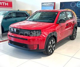 FIAT GRANDE PANDA FIAT GRANDE PANDA ICON MHEV