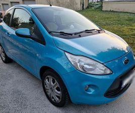 FORD AEROSTAR FORD KA TITANIUM