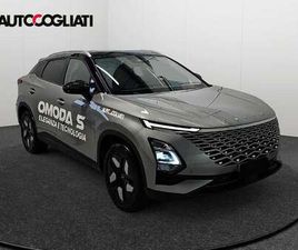 OMODA 5 1.6 TGDI PREMIUM 7 DCT