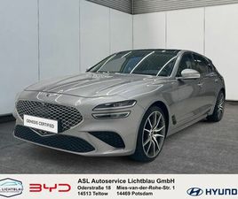 GENESIS G70 SHOOTING BRAKE 2.0 T PLUS LUXURY AWD INNO...