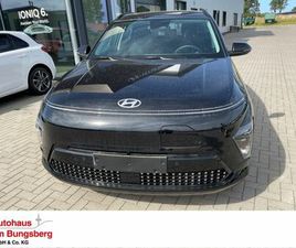 HYUNDAI KONA ELEKTRO 48,4KWH TREND EL. HECKKLAPPE NAVI L