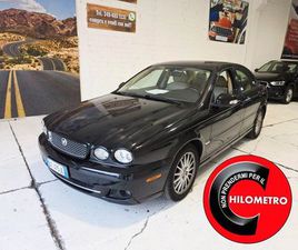 JAGUAR X-TYPE 2.2D CAT AUT. PREMIUM LUXURY CDPF