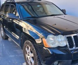 JEEP GRAND CHEROKEE 2007 WK 3.7I V6