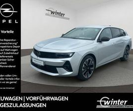 OPEL ASTRA OPEL ASTRA ST ELECTRIC LED/KAMERA/LENKRAD+SHZ/DAB