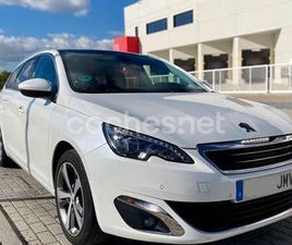 PEUGEOT 308 SW PEUGEOT 308 SW ALLURE 1.6 BLUEHDI 120