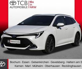 TOYOTA COROLLA TOYOTA COROLLA TS TEAMPLAYER 1.8-HYBRID KLIMA*KAMERA*NA