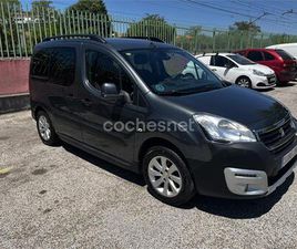 PEUGEOT PARTNER TEPEE STYLE 1.6 BLUEHDI 120