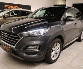 HYUNDAI TUCSON 1.6 CRDI 115 BUSINESS 2WD
