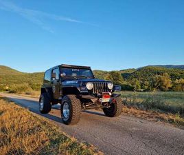JEEP WRANGLER WRANGLER HARD TOP 4.0