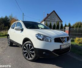 NISSAN QASHQAI NISSAN QASHQAI 2.0 DCI 4 X 4 DPF ACENTA