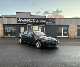 ALFA ROMEO 159 1.9 JTS SELECTIVE