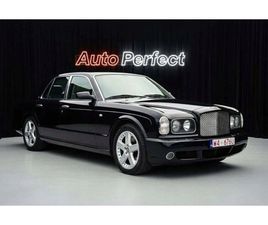 BENTLEY ARNAGE T BENTLEY ARNAGE BENTLEY ARANGE WERSJA T 6.8 BENZYNA 456KM