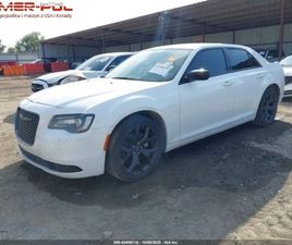 CHRYSLER 300C TOURING CHRYSLER 300 2023 CHRYSLER 300 TOURING RWD 3.6 BENZYNA 292KM