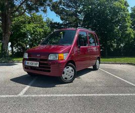 DAIHATSU MOVE DAIHATSU MOVE