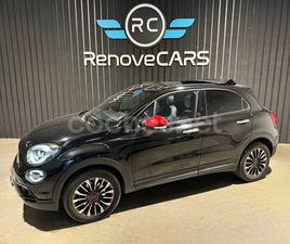 FIAT 500X FIAT 500X RED 1.5 HYBRID DCT