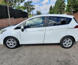 FORD BMAX 1.6 TDCI 95 TITANIUM