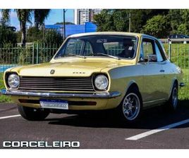 FORD CORCEL II L