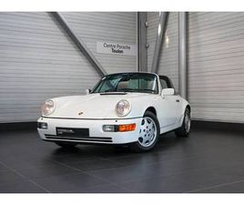 PORSCHE 911 TARGA 964 PORSCHE 911 CARRERA 2 TARGA