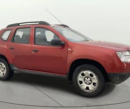 RENAULT DUSTER