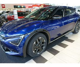 KIA EV6 AWD 84KWH 325HV COMFORT