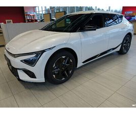 KIA EV6 GT-LINE AWD 84KWH 325HV