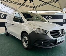 MERCEDES CITAN 1.5 110 CDI FURGONE EXTRALONG LISTINO IVA ESCLUSA