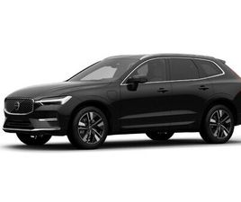 VOLVO XC60 T6 T6 AWD LONG RANGE PLUS BRIGHT