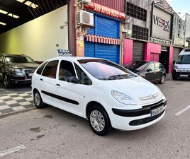 CITROEN XSARA PICASSO 1.6 HDI 110 X