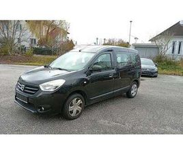 DACIA DOKKER SUPREME DCI 90 S&S