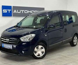 DACIA DOKKER 1.6 SUPREME BASIS //1.BESITZ // KLIMA //