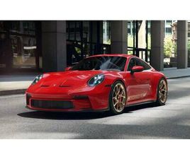 PORSCHE 911 992 GT3 PORSCHE 911 GT3 AVEC PACK TOURING
