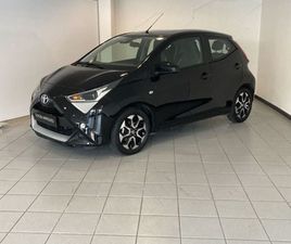 TOYOTA PORTE AYGO 2ª SERIE AYGO CONNECT 1.0 VVT-I 72 CV 5 PORTE X-FUN